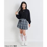 チャーム付きプリーツスカパン | F.O.Online Store | 詳細画像3