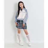 チャーム付きプリーツスカパン | F.O.Online Store | 詳細画像5