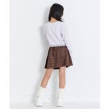 チャーム付きプリーツスカパン | F.O.Online Store | 詳細画像8