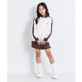 チャーム付きプリーツスカパン | F.O.Online Store | 詳細画像9