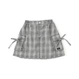 チェック柄 | アソート台形スカパン | F.O.Online Store