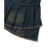 プリーツラップグランジスカート | F.O.Online Store | 詳細画像12 