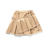 プリーツラップグランジスカート | F.O.Online Store | 詳細画像2 