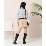 プリーツラップグランジスカート | F.O.Online Store | 詳細画像5 