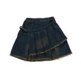 プリーツラップグランジスカート | F.O.Online Store | 詳細画像7 