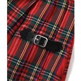 ミディプリーツチェックスカート | F.O.Online Store | 詳細画像10 