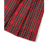 ミディプリーツチェックスカート | F.O.Online Store | 詳細画像11 