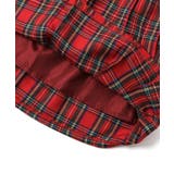 ミディプリーツチェックスカート | F.O.Online Store | 詳細画像12 