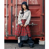 ミディプリーツチェックスカート | F.O.Online Store | 詳細画像13 