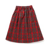 ミディプリーツチェックスカート | F.O.Online Store | 詳細画像6 