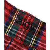 ミディプリーツチェックスカート | F.O.Online Store | 詳細画像8 