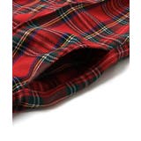 ミディプリーツチェックスカート | F.O.Online Store | 詳細画像9 