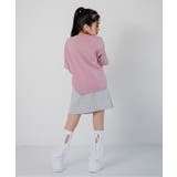 カットソースタッズ台形スカパン | F.O.Online Store | 詳細画像14 