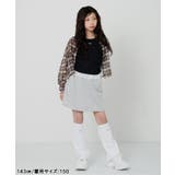 カットソースタッズ台形スカパン | F.O.Online Store | 詳細画像15 