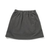 カットソースタッズ台形スカパン | F.O.Online Store | 詳細画像7 