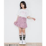 フロントベルトプリーツスカパン | F.O.Online Store | 詳細画像12 
