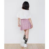 フロントベルトプリーツスカパン | F.O.Online Store | 詳細画像13 