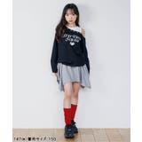 イレギュラーヘムサイドラインカットスカパン | F.O.Online Store | 詳細画像3