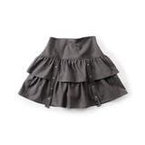 グレー | ティアードフリルスカパン | F.O.Online Store