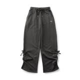 チャコール | グリッター裏毛スウェパン | F.O.Online Store