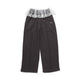 取外しレース付きスウェパン | F.O.Online Store | 詳細画像15 