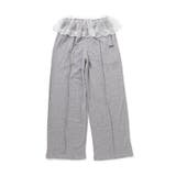 取外しレース付きスウェパン | F.O.Online Store | 詳細画像18 