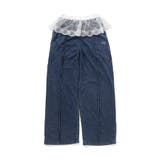 取外しレース付きスウェパン | F.O.Online Store | 詳細画像2 