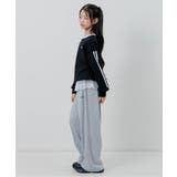 取外しレース付きスウェパン | F.O.Online Store | 詳細画像20 