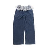 取外しレース付きスウェパン | F.O.Online Store | 詳細画像3 