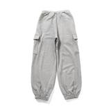 フロントネームスウェットカーゴパンツ | F.O.Online Store | 詳細画像2 