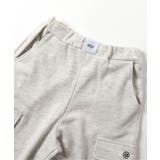 フロントネームスウェットカーゴパンツ | F.O.Online Store | 詳細画像4 