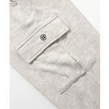 フロントネームスウェットカーゴパンツ | F.O.Online Store | 詳細画像7 