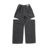 2WAYワイドパンツ | F.O.Online Store | 詳細画像2 