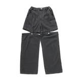 2WAYワイドパンツ | F.O.Online Store | 詳細画像3 