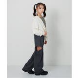 2WAYワイドパンツ | F.O.Online Store | 詳細画像6 