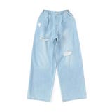 カラーグランジパンツ | F.O.Online Store | 詳細画像2