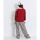 変形スラックス | F.O.Online Store | 詳細画像12