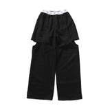 変形スラックス | F.O.Online Store | 詳細画像2