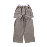 変形スラックス | F.O.Online Store | 詳細画像6