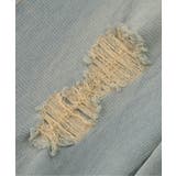 ダメージデニムパンツ | F.O.Online Store | 詳細画像11 