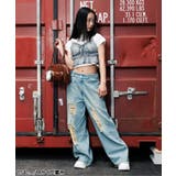 ダメージデニムパンツ | F.O.Online Store | 詳細画像17 