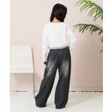 ダメージデニムパンツ | F.O.Online Store | 詳細画像5 