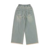 ダメージデニムパンツ | F.O.Online Store | 詳細画像9 