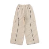 パイピングラインカーゴパンツ | F.O.Online Store | 詳細画像3 
