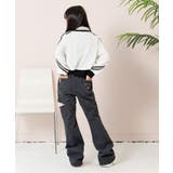 サイドカットフレアパンツ | F.O.Online Store | 詳細画像5 