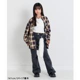 サイドカットフレアパンツ | F.O.Online Store | 詳細画像6 