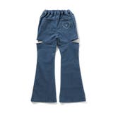 サイドカットフレアパンツ | F.O.Online Store | 詳細画像8 