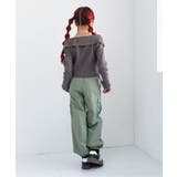 フロントネームカーゴパンツ | F.O.Online Store | 詳細画像22 