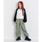 フロントネームカーゴパンツ | F.O.Online Store | 詳細画像24 