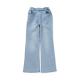 デニムストレートフレアパンツ | F.O.Online Store | 詳細画像11